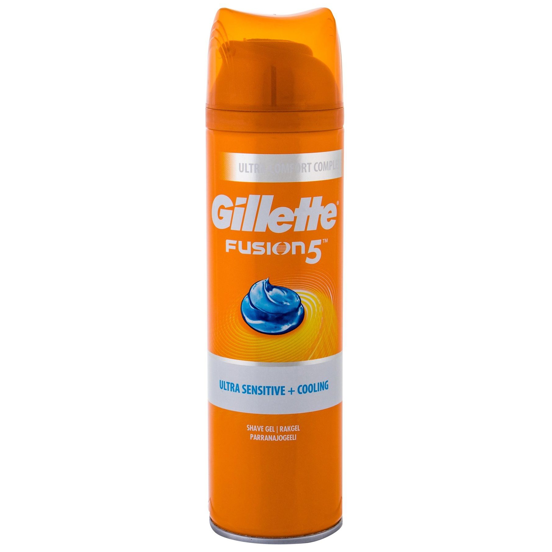 Gillette kosmetyki dla mężczyzn
