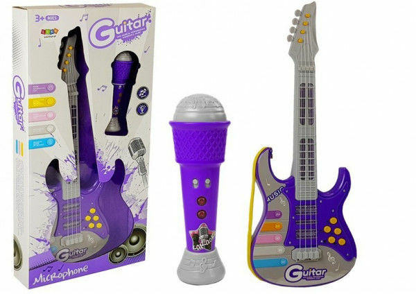 Gitara elektryczna dla dzieci Gitara elektryczna dla dzieci