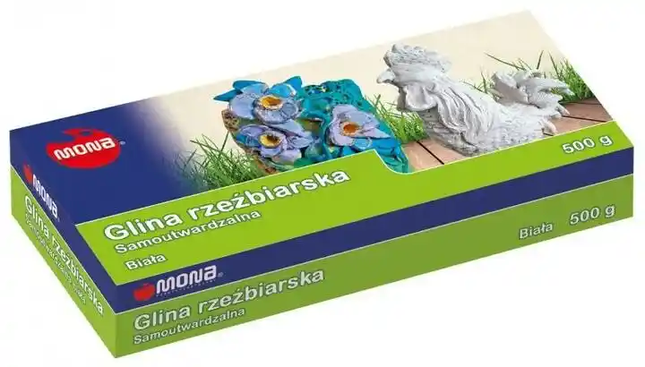 Glina samoutwardzalna Glina samoutwardzalna
