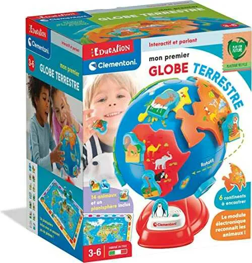 Globus Clementoni Globus Clementoni
