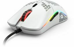 Mysz Glorious PC Gaming Race Model O, przewodowa, bezprzewodowa