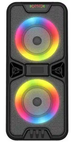 Głośnik bluetooth z radiem Manta Głośnik bluetooth z radiem Manta