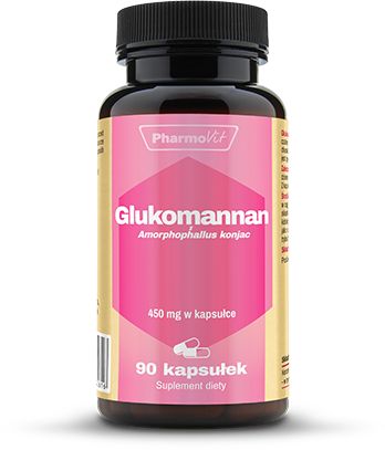 Glukomannan Glukomannan