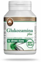 Glukozamina Laboratoria Natury Glukozamina Laboratoria Natury