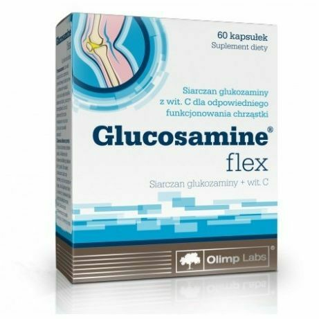 Glukozamina Olimp Glukozamina Olimp