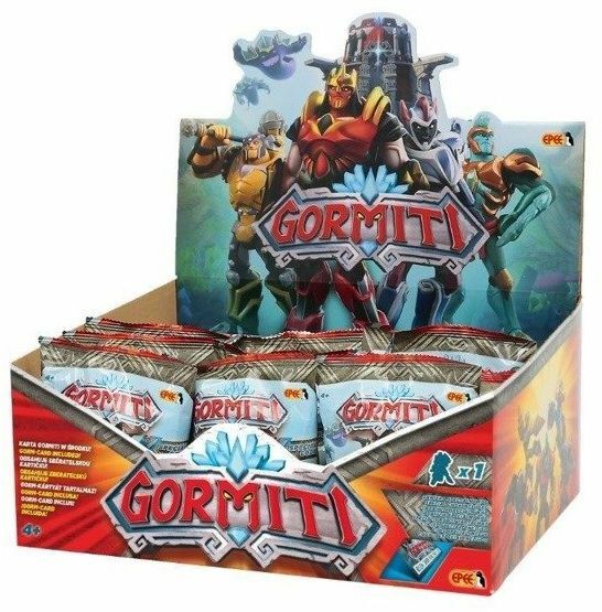 Gormiti zabawki Gormiti zabawki