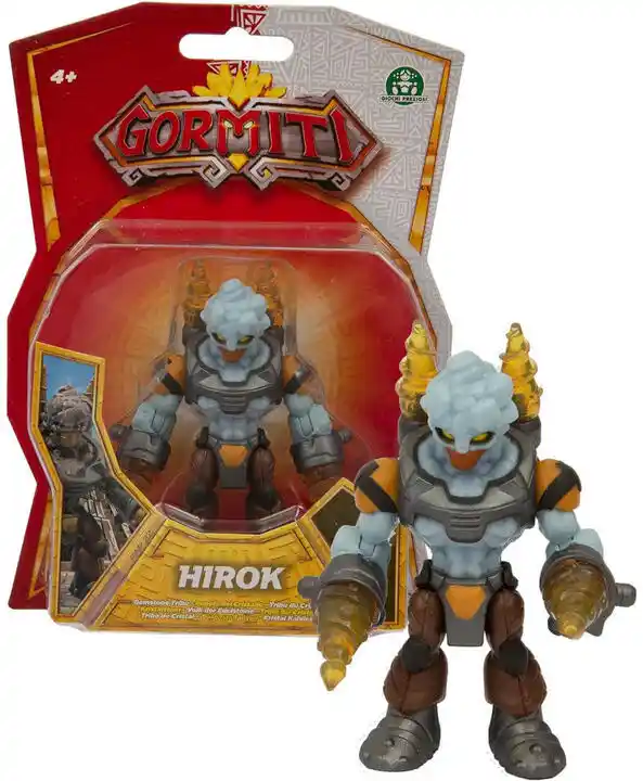 Gormiti zabawki - figurki, maskotki, puzzle Gormiti zabawki - figurki, maskotki, puzzle
