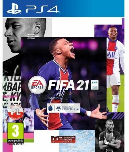 Gra FIFA 21