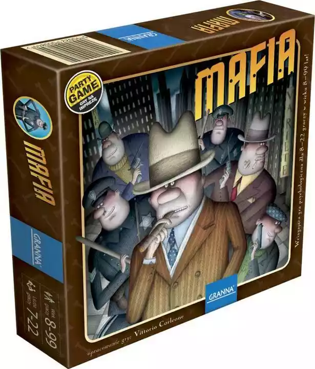 Gra Mafia Gra Mafia