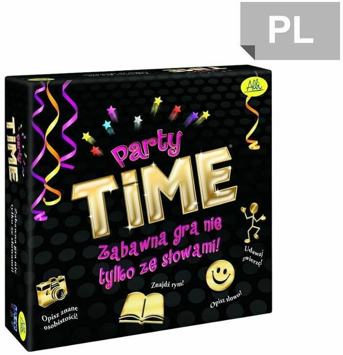 Gra Party Time Gra Party Time
