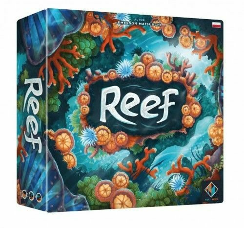 Gra Reef