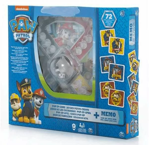 Gra Spin Master Gra Spin Master