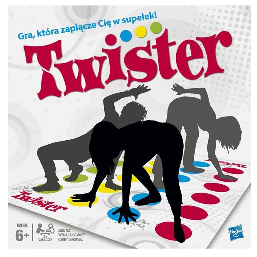 Gra twister Gra twister