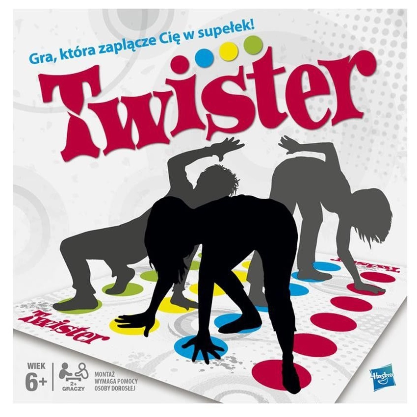 Gra twister Gra twister