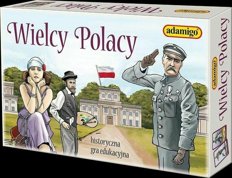Gra Wielcy Polacy