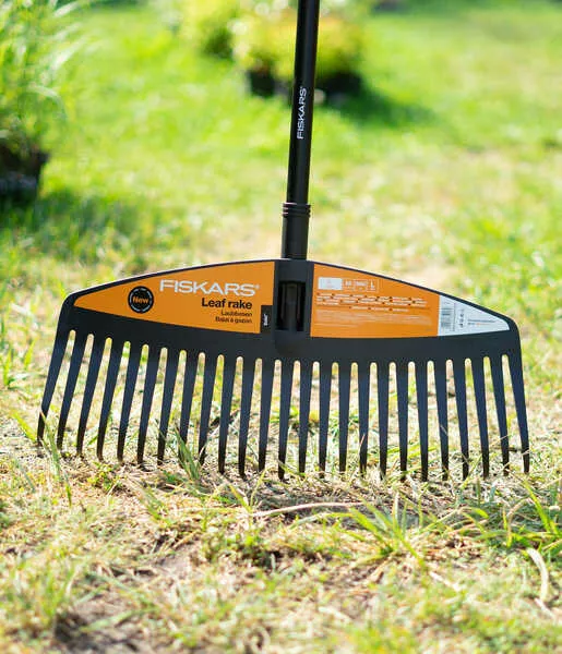 Grabie do liści Fiskars Grabie do liści Fiskars