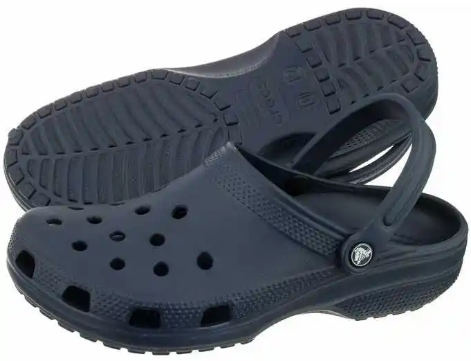 Granatowe buty Granatowe buty