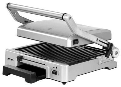 Grill elektryczny MPM Grill elektryczny MPM