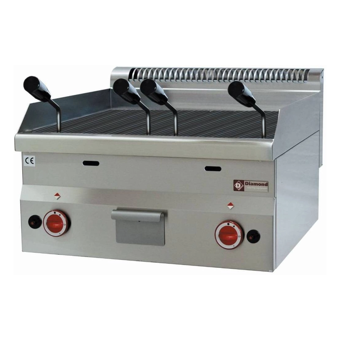 Grill gastronomiczny Grill gastronomiczny