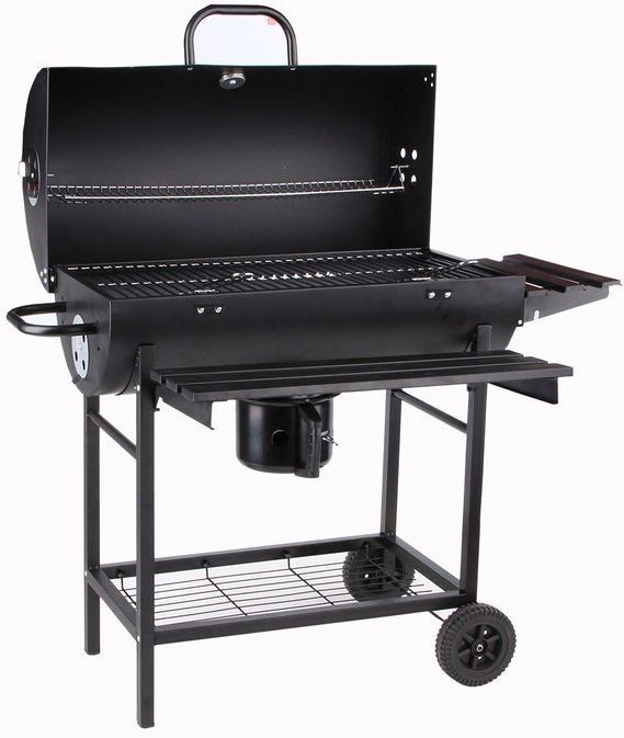 Grill z pokrywą Grill z pokrywą