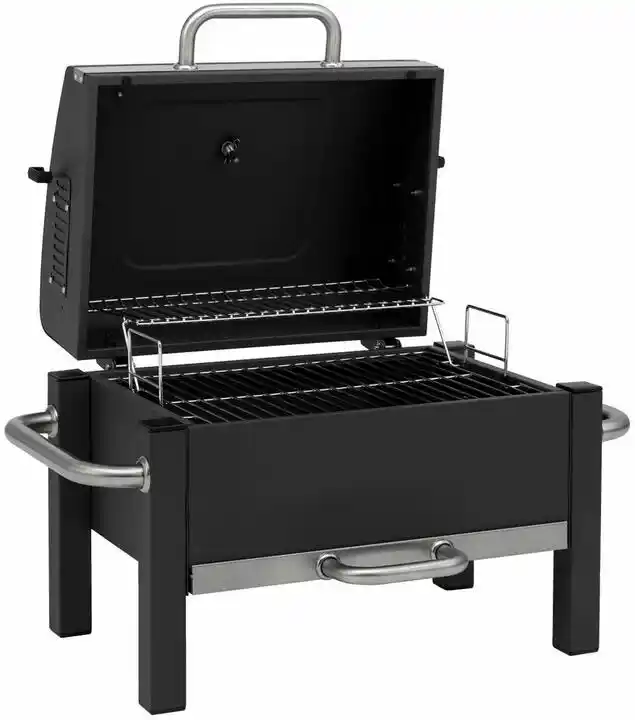 Grill z pokrywą Grill z pokrywą