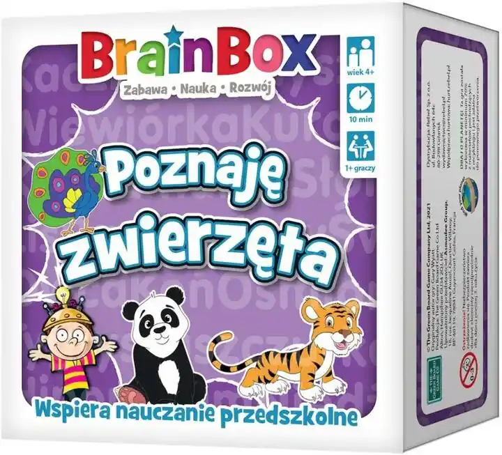 Gry BrainBox Gry BrainBox