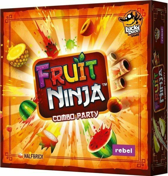 Gry Fruit Ninja