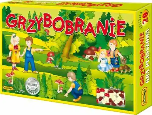 Gry Grzybobranie Gry Grzybobranie