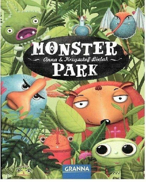Gry Monster Park