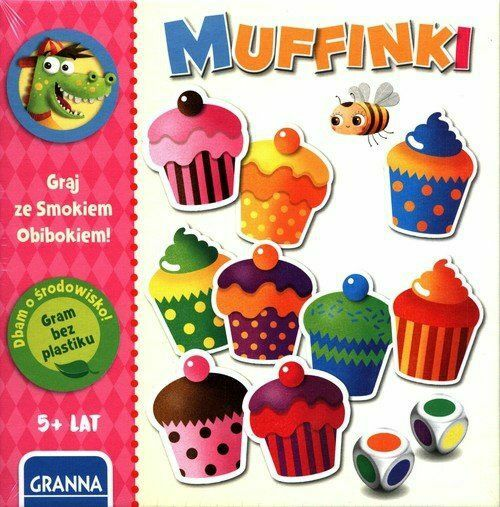 Gry Muffinki