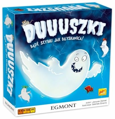 Gry planszowe Egmont Gry planszowe Egmont