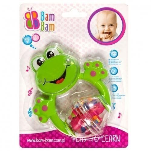 Grzechotka Bam Bam Grzechotka Bam Bam