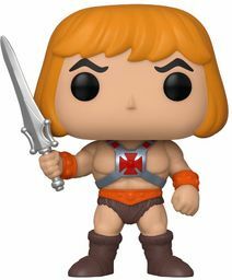 He-Man zabawki He-Man zabawki