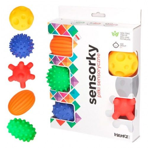 Hencz Toys piłeczki Hencz Toys piłeczki