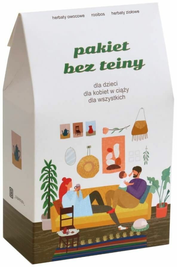 Herbaty bez teiny Herbaty bez teiny