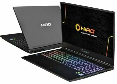 HIRO laptop