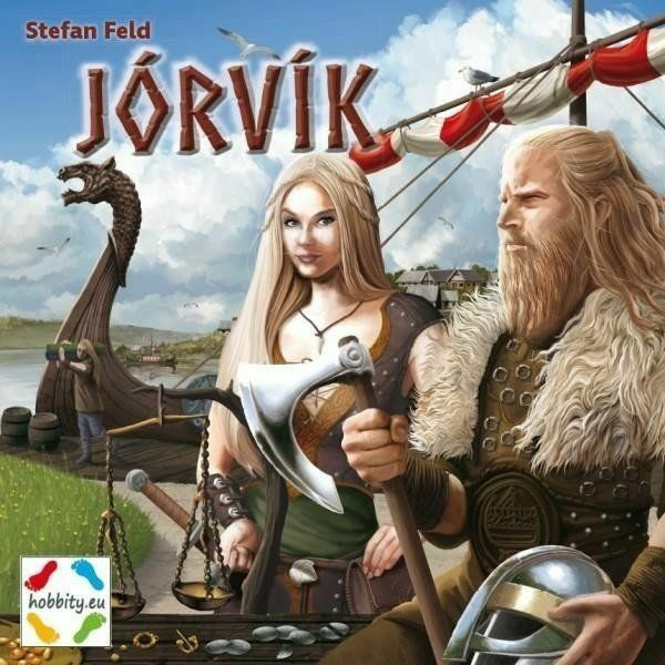 Hobbity Jorvik gry