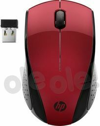 Mysz HP 220, bezprzewodowa