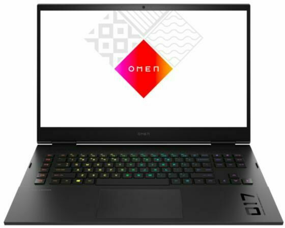 HP Omen 17