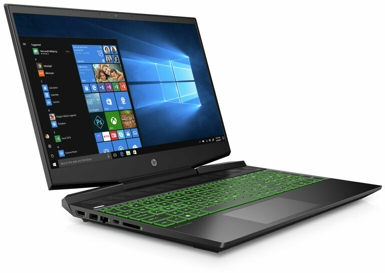 HP Pavilion 17-cd