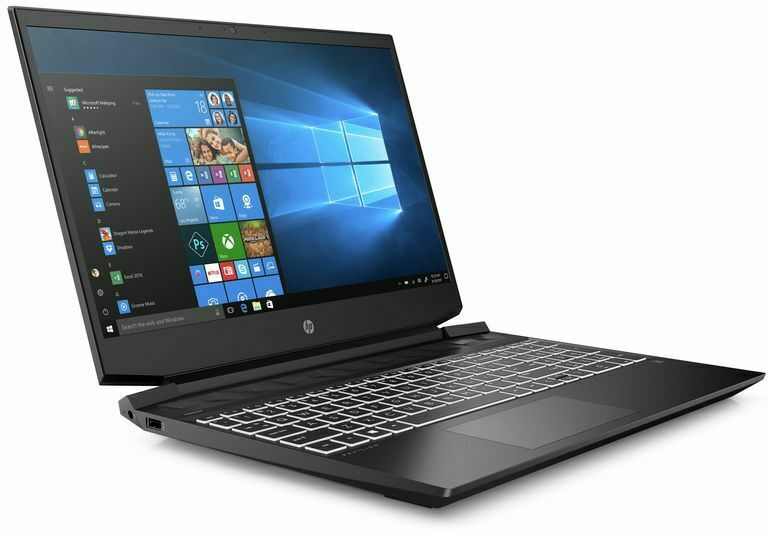 HP Pavilion Gaming 15-ec