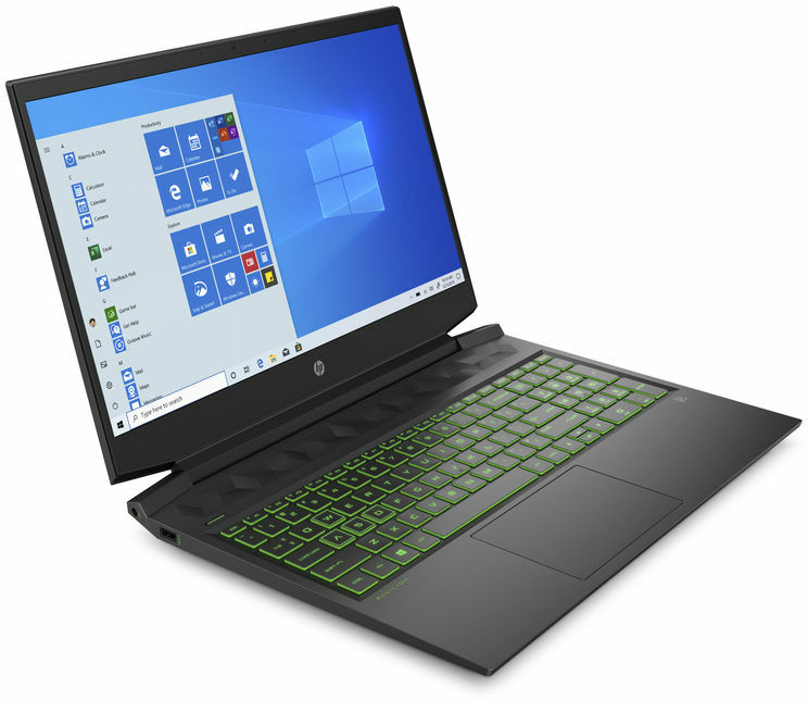 HP Pavilion Gaming 16-a HP Pavilion Gaming 16-a