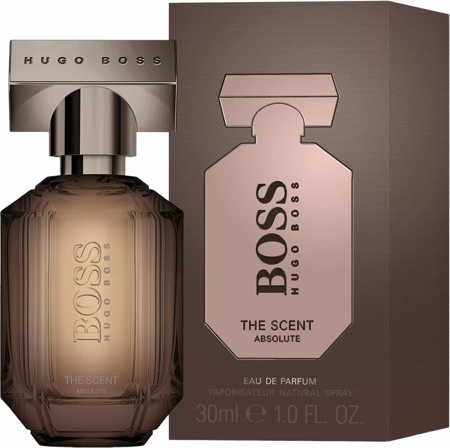 h/hugo boss the scent absolute