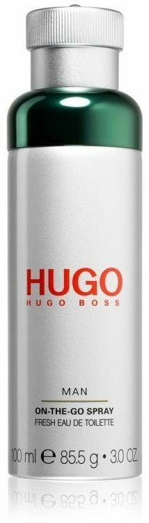 Hugo Man On-The-Go
