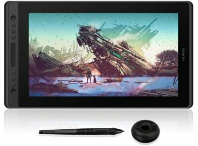 Huion Kamvas Pro 16 Premium Huion Kamvas Pro 16 Premium