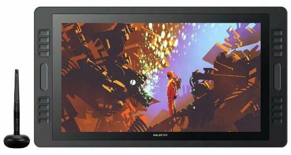 Huion Kamvas Pro 20 Huion Kamvas Pro 20