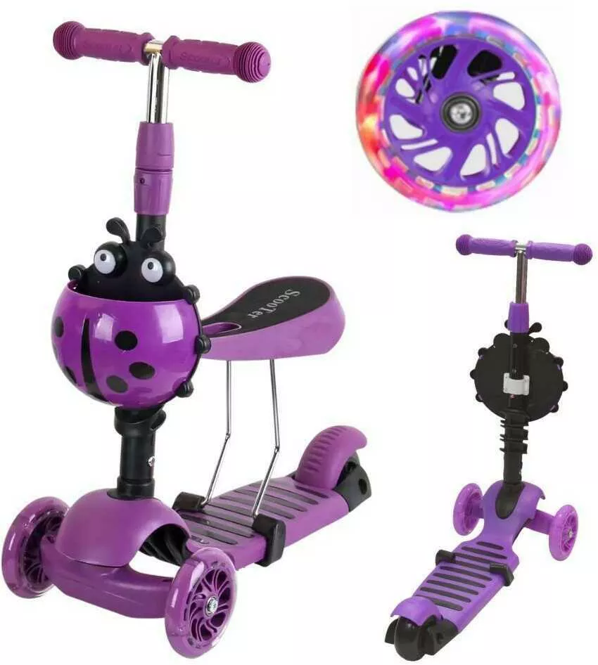 Hulajnogi Decathlon Hulajnogi Decathlon