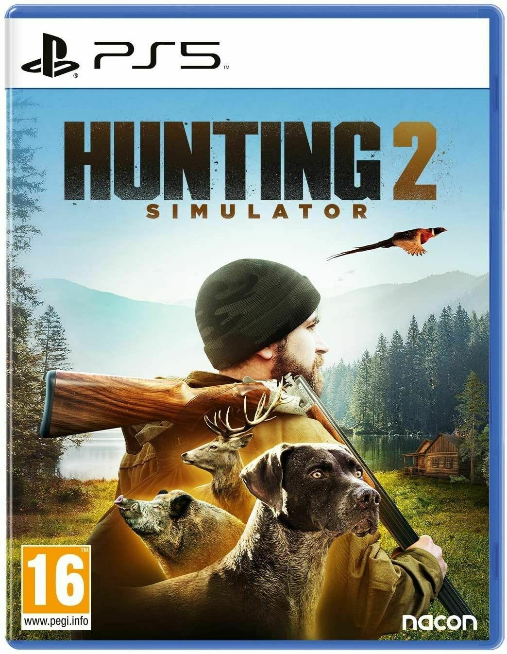 h/hunting simulator 2