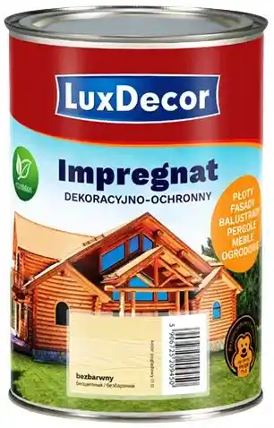 Impregnat do drewna Impregnat do drewna