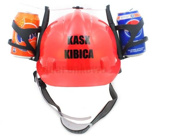 Imprezowy kask Imprezowy kask